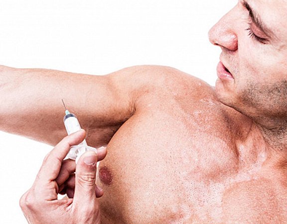 Signs of Human Growth Hormone Deficiency in men