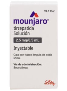 Mounjaro-Weight Loss