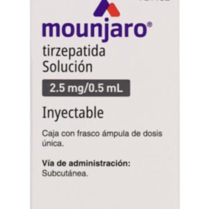 Mounjaro-Weight Loss